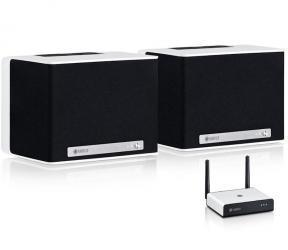 2Raumfeld Start speakers